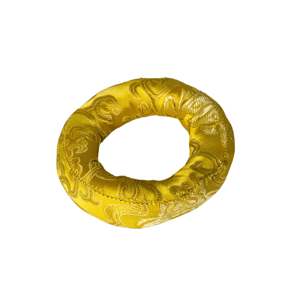 Tibetan Singing Bowl Cushion-12cm